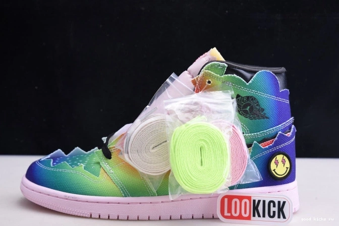 BALVIN X OG 1 JORDAN J AIR HIGH DC3481-900 0805
